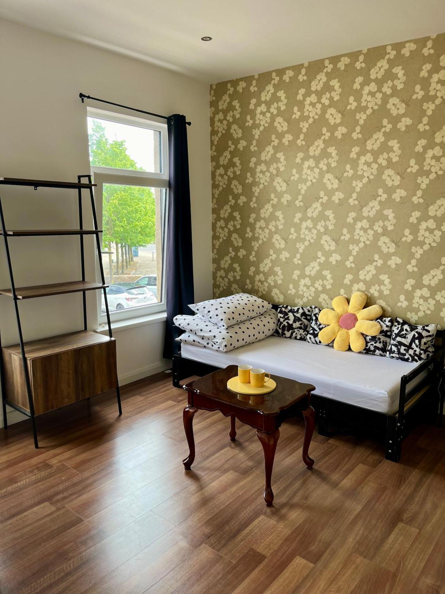 Entire Yellowapt Near Belfast City Centre - Free Parking - Up To 3 Guests - 2 Beds Zewnętrze zdjęcie
